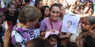 Presidenta consolida un gobierno de y para mujeres tras gira por Colima y Nayarit