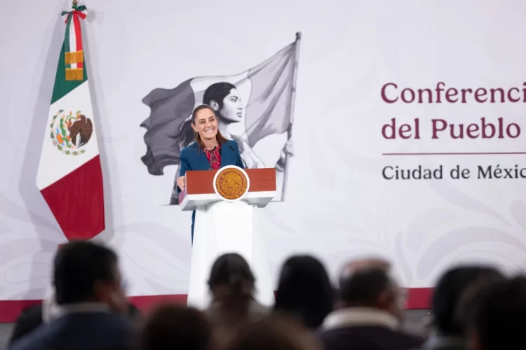 Programa de Infraestructura Carretera es histórico con inversión pública y mixta de 397 mil 46 mdp: Presidenta 