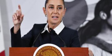 Alista Sheinbaum iniciativa para homologar metodología en investigación de feminicidios