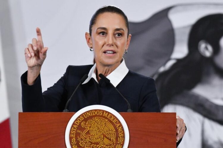 Alista Sheinbaum iniciativa para homologar metodología en investigación de feminicidios