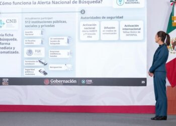 Sheinbaum no descarta reunirse personalmente con colectivos de madres buscadoras