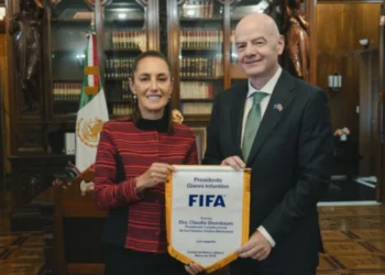 Todo va a salir maravilloso; la inauguración del Mundial de Futbol será histórica: Presidenta 