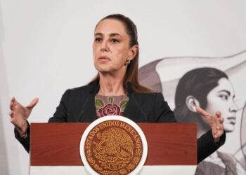 ONU tiene que recuperar su papel, dice Sheinbaum ante conflicto en Medio Oriente