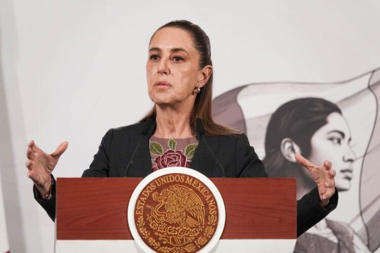 ONU tiene que recuperar su papel, dice Sheinbaum ante conflicto en Medio Oriente