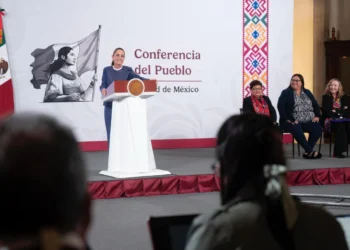 Presidenta enviará al Senado iniciativa de Ley General para reparar el daño por el delito de feminicidio