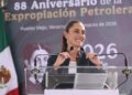 El llamado para avanzar en la soberanía energética es aumentar producción de gas natural y de fuentes renovables: Presidenta 