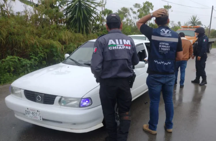 Refuerza SMyT acciones de supervisión al transporte público