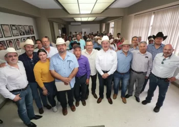 San Fernando, primer municipio de Chiapas libre de tuberculosis bovina