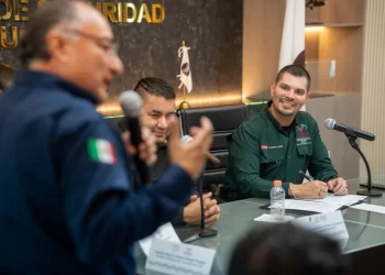 Aquí tienen aliados, aquí tienen gente con la que pueden contar: SSP