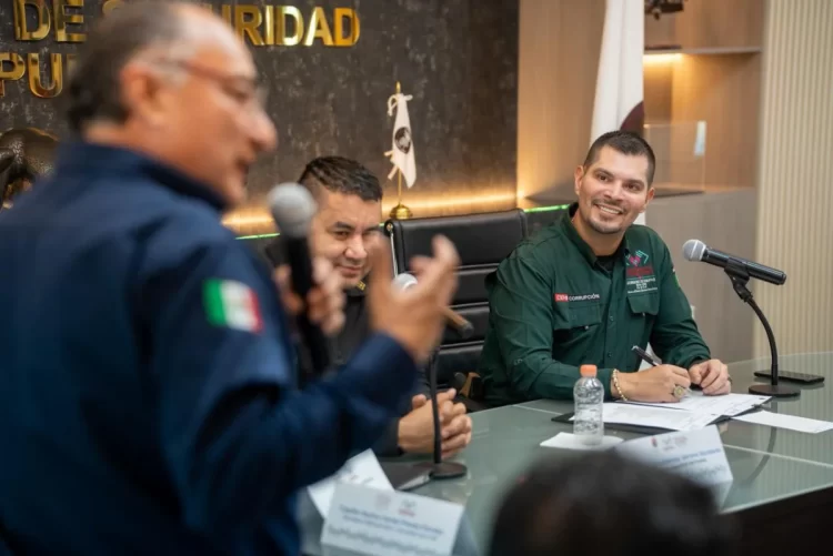 Aquí tienen aliados, aquí tienen gente con la que pueden contar: SSP