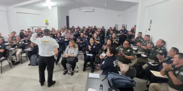 Fortalece SSP capacitación en materia de DDHH y ética bajo estándares CALEA