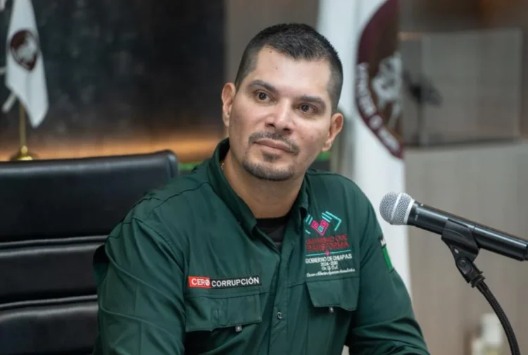 Reconoce Patronato de la Expo Feria Tapachula compromiso de la SSP 