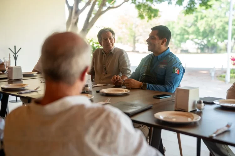 Con la participación de todos construiremos un mejor Chiapas: SSP