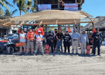 Inician recorridos preventivos del Operativo “Semana Santa Segura 2026” en la región Costa