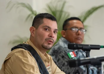 Secretario de SSP refuerza acciones para garantizar la seguridad y tranquilidad de la ciudadanía