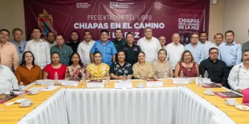 Notariado de la región Costa reconoce que hoy Chiapas tiene un nuevo rostro en seguridad