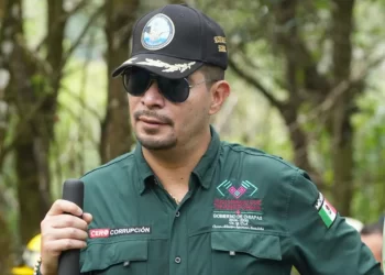 Exhorta SSP a prevenir incendios forestales y advierte que provocarlos es delito