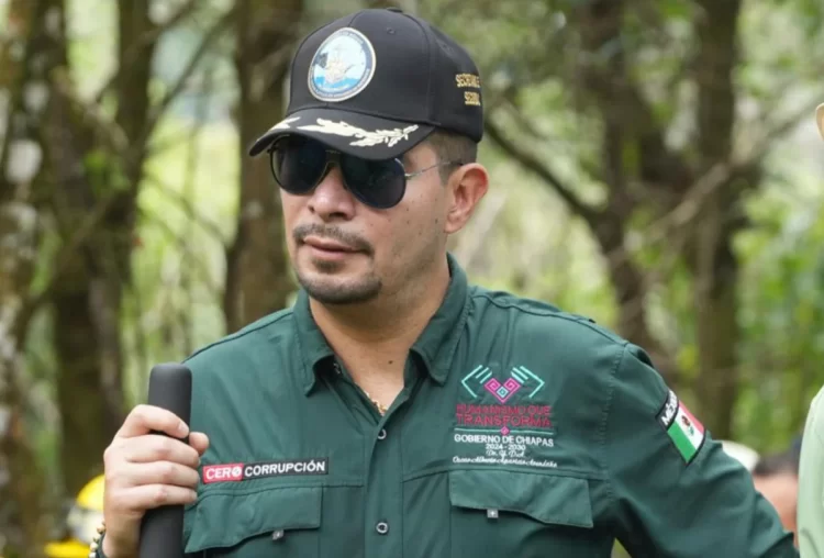 Exhorta SSP a prevenir incendios forestales y advierte que provocarlos es delito