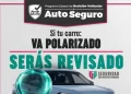 Implementa SSP Programa Estatal de Revisión Vehicular “Auto Seguro”