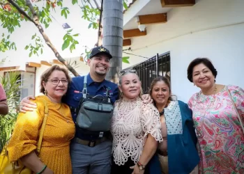 En Chiapas, la violencia contra las mujeres no se tolera; denunciar es proteger tu vida: SSP