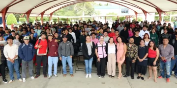 Presentan la obra “El Silencio Hace la Noche” en el TecNM Campus Cintalapa 