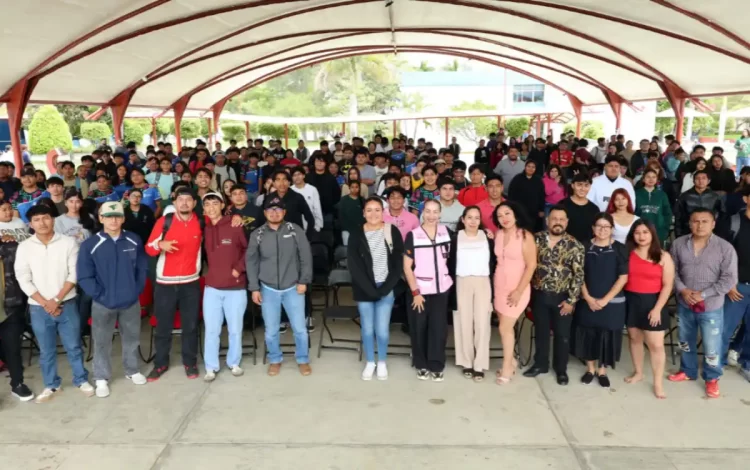 Presentan la obra “El Silencio Hace la Noche” en el TecNM Campus Cintalapa 