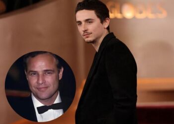 Timothée Chalamet compara su preparación para ‘Dune 3’ con actuaciones de Marlon Brando