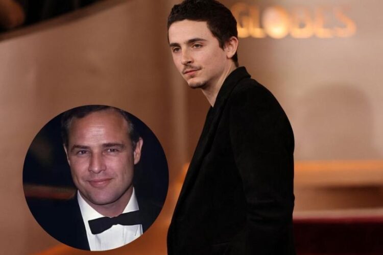 Timothée Chalamet compara su preparación para ‘Dune 3’ con actuaciones de Marlon Brando