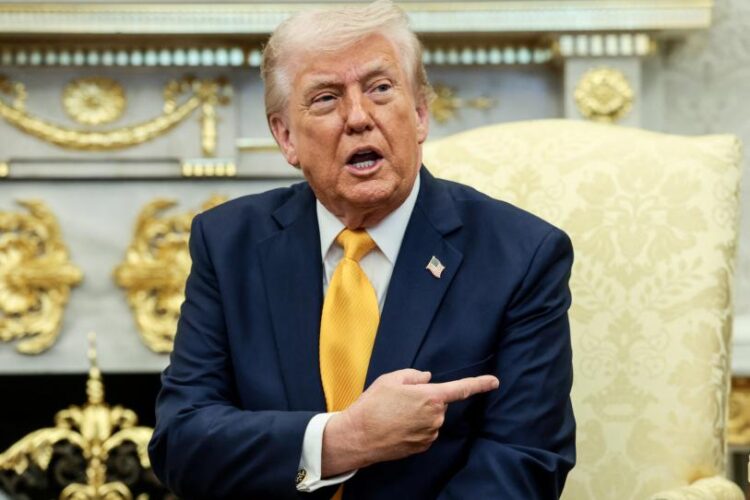 Trump tacha de “cobardes” a los aliados de la OTAN por Irán