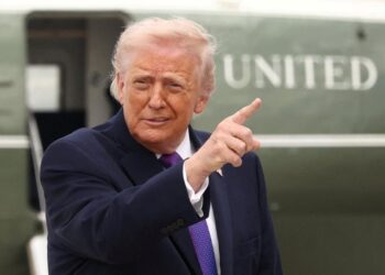 Trump reacciona a la ausencia de México, Brasil y Colombia en la cumbre del “Escudo de las Américas”