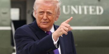 Trump reacciona a la ausencia de México, Brasil y Colombia en la cumbre del “Escudo de las Américas”