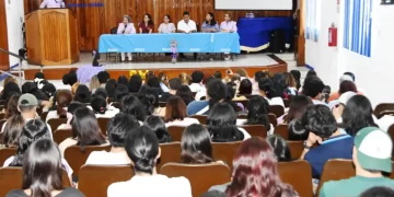 Realizó UNACH conversatorio: “Liderazgo femenino en la educación superior”