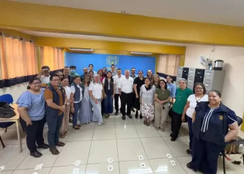 Fortalece UNACH vínculos de cooperación con la Embajada de Estados Unidos