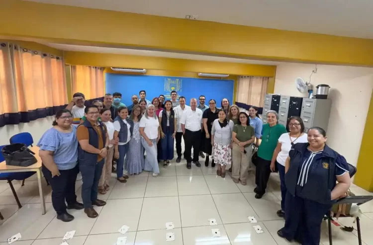 Fortalece UNACH vínculos de cooperación con la Embajada de Estados Unidos