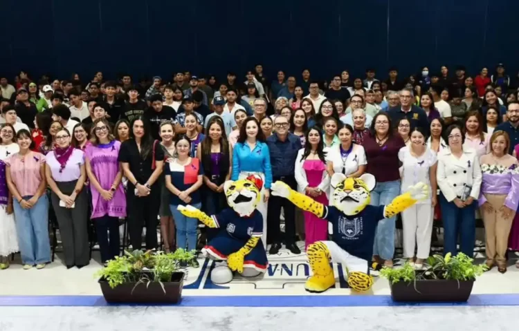 Se realiza en la UNACH Jornada 8M 2026