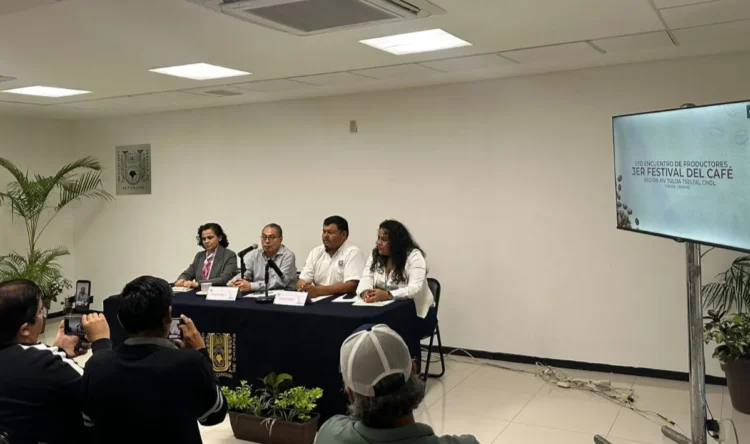 Participa UNACH en la organización Segundo Encuentro Internacional de Producción Sostenible México-Colombia
