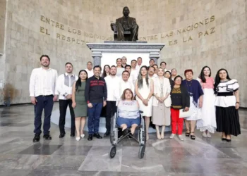 En unidad, partidos evalúan avances de la Agenda Parlamentaría
