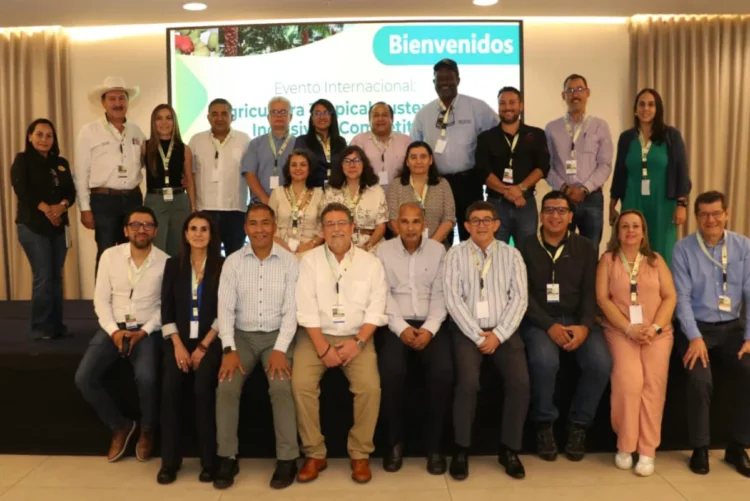 México y América Latina lanzan desde Chiapas alianza hemisférica para transformar la agricultura tropical