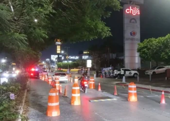 Del 6 al 12 de abril, operativo Alcoholímetro aplica más de 2 mil pruebas