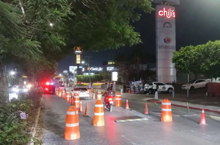 Del 6 al 12 de abril, operativo Alcoholímetro aplica más de 2 mil pruebas