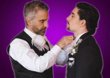 ¿Hay distanciamiento? Alex rompe el silencio sobre su papá Alejandro Fernández