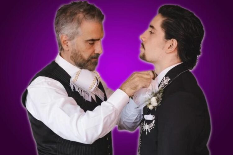 ¿Hay distanciamiento? Alex rompe el silencio sobre su papá Alejandro Fernández
