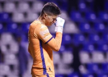 Anulan golazo de 70 metros a Julio González