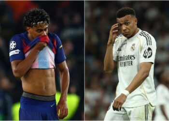 ¿Qué necesitan Barcelona y Real Madrid para evitar el fracaso en Champions League?