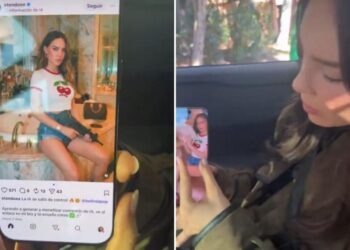 “Me sacan como de buchona”: Belinda reacciona a imágenes hechas con IA y se vuelve viral