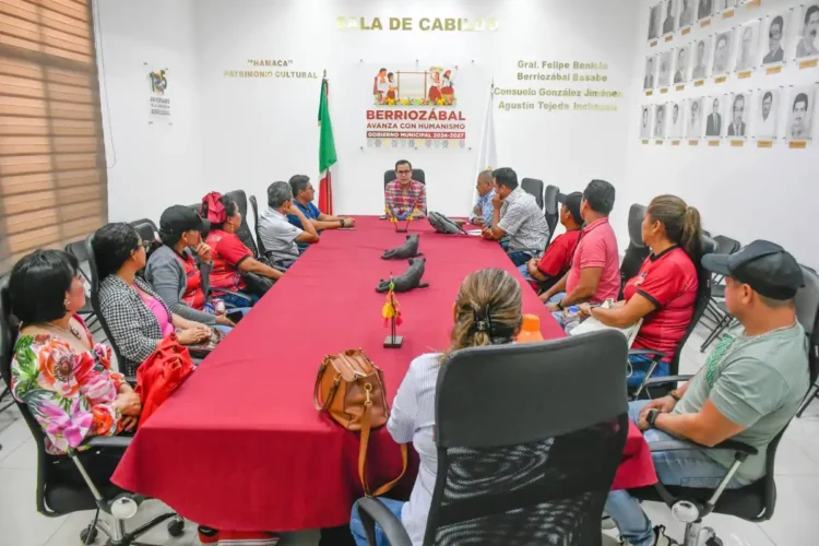Ayuntamiento de Berriozábal reafirma compromiso con la educación