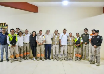 Reafirma Ayuntamiento compromiso de trabajo con grupos voluntarios de rescate 