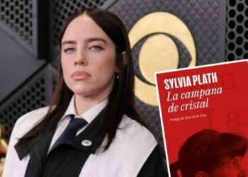 ¿De los Grammys al Oscar? Billie Eilish podría protagonizar ‘La campana de cristal’