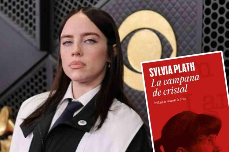 ¿De los Grammys al Oscar? Billie Eilish podría protagonizar ‘La campana de cristal’
