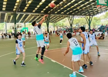 Impulsa Cecytech el desarrollo integral con Encuentro Estatal Deportivo Juvenil